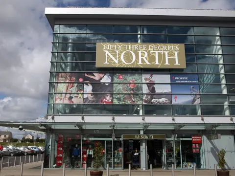 53° North — project photograph 1