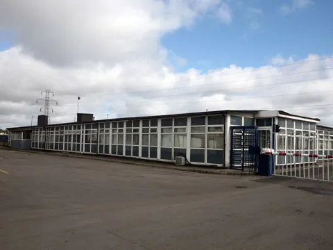 Allied Logistics — exterior view