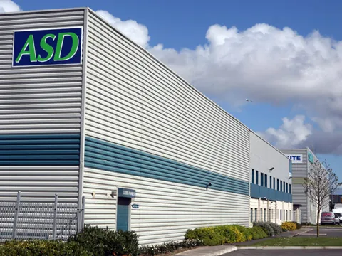 ASD Distribution — project photograph 2