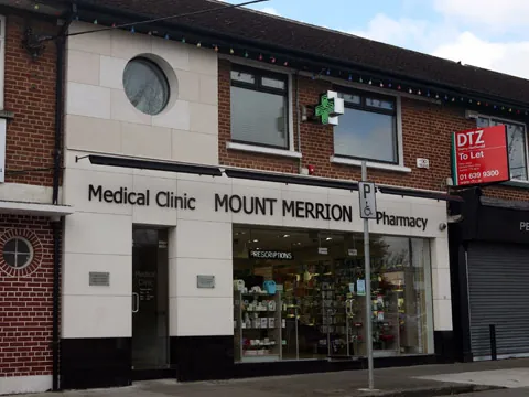 Deer Park Medical Group — exterior view