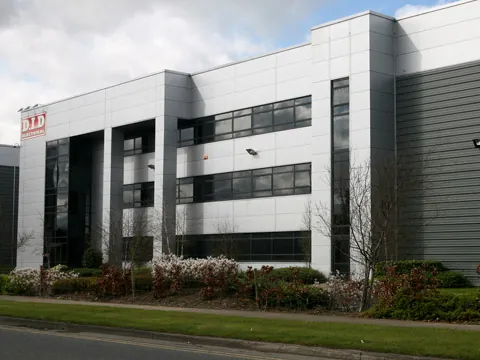 DID Electrical Headquarters — project photograph 4
