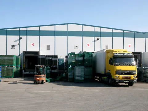 Donnelly Fruit & Veg — project photograph 2
