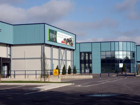 Dublin Meath Growers Society — exterior view
