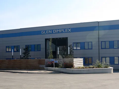 Glen Dimplex Offices — project photograph 3