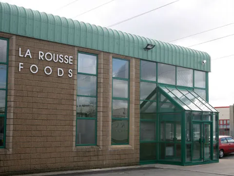 La Rousse Foods — exterior view