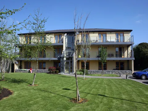 Marlborough Apartments — project photograph 1