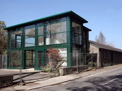 Novabrook Offices — exterior view