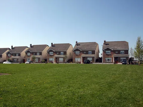Pine Hill Homes — exterior view