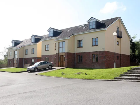 Royal Canal Court — project photograph 2