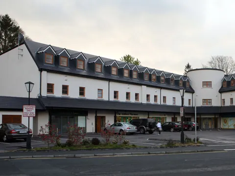 Vartry Centre — project photograph 2